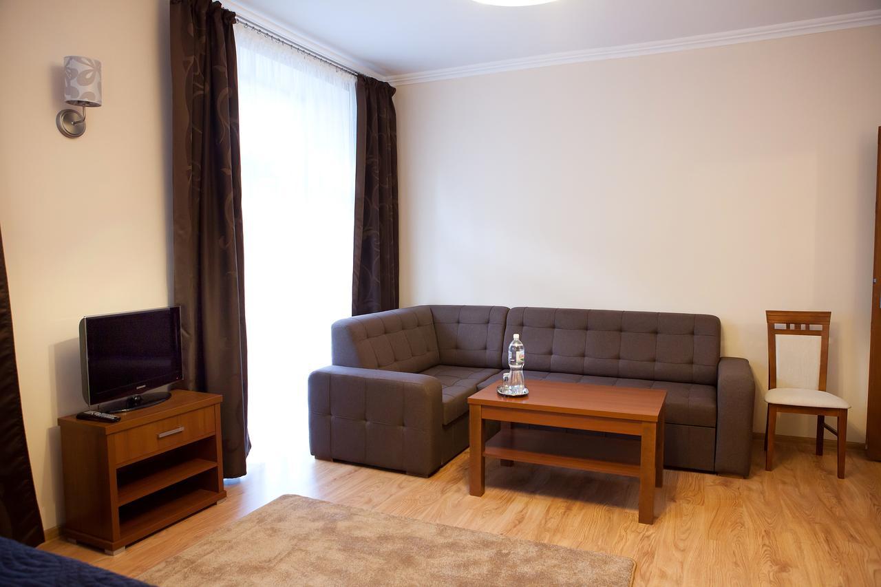 Hotel Srodmiejski Kielce Dış mekan fotoğraf