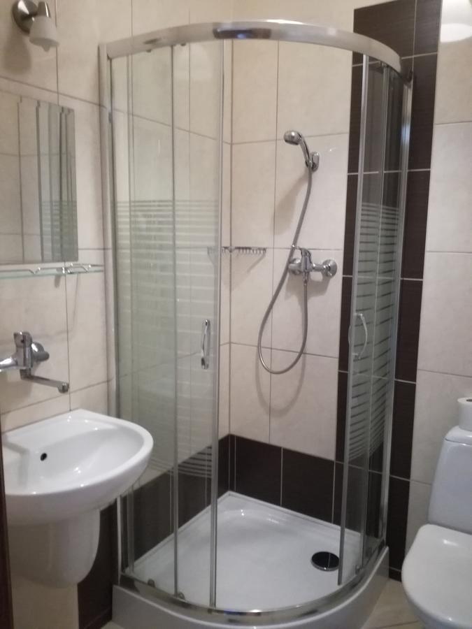 Hotel Srodmiejski Kielce Dış mekan fotoğraf