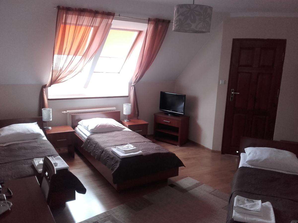 Hotel Srodmiejski Kielce Dış mekan fotoğraf