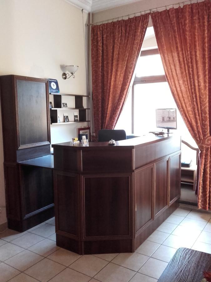 Hotel Srodmiejski Kielce Dış mekan fotoğraf